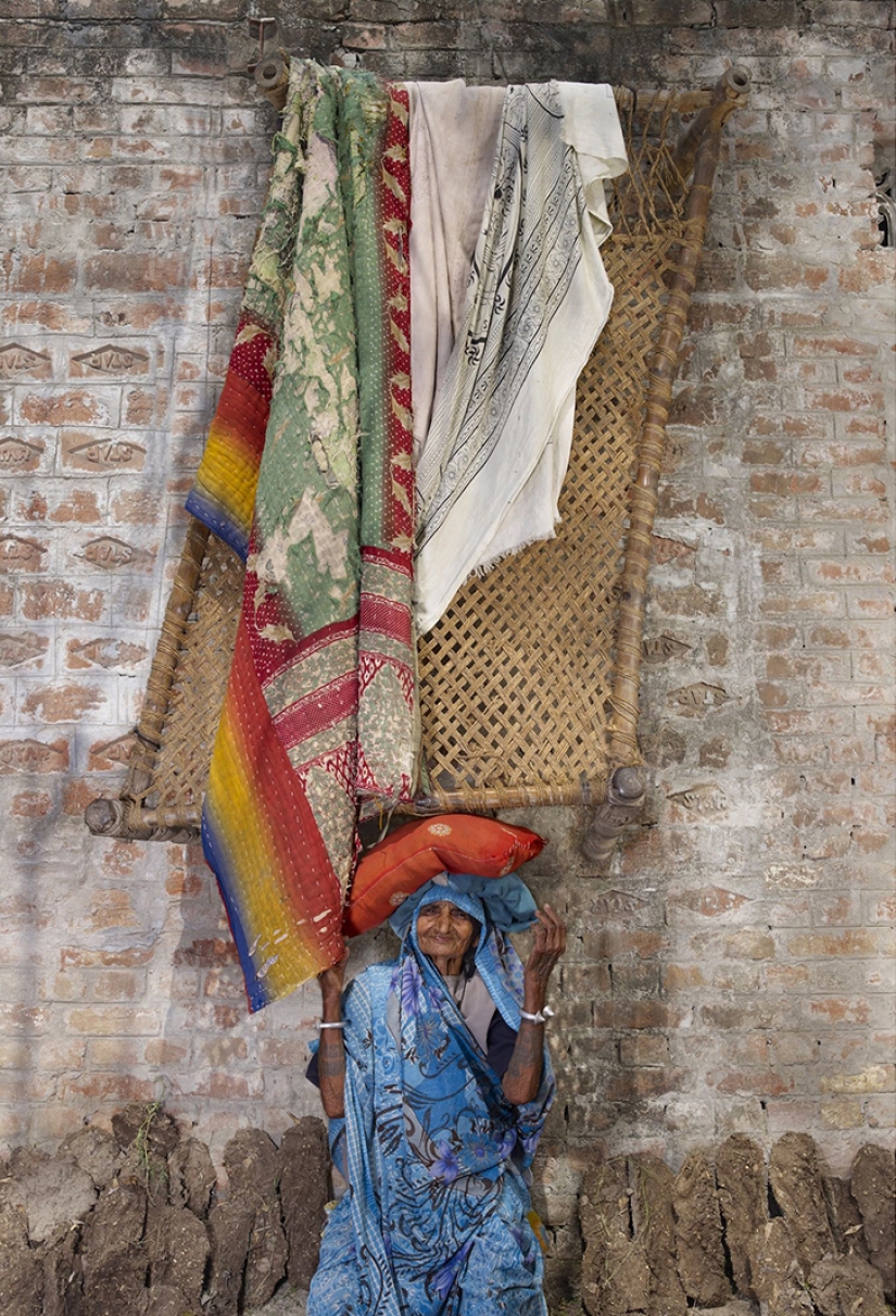 Your burden does not pull