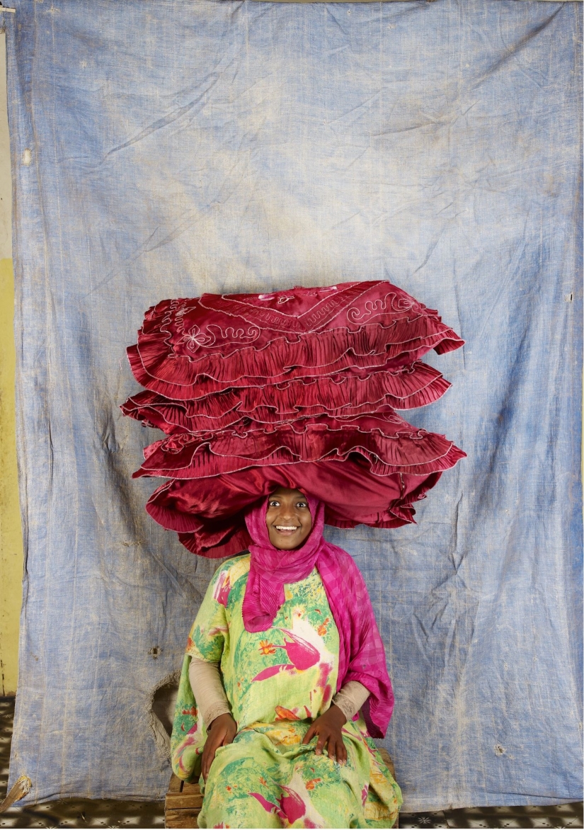 Your burden does not pull