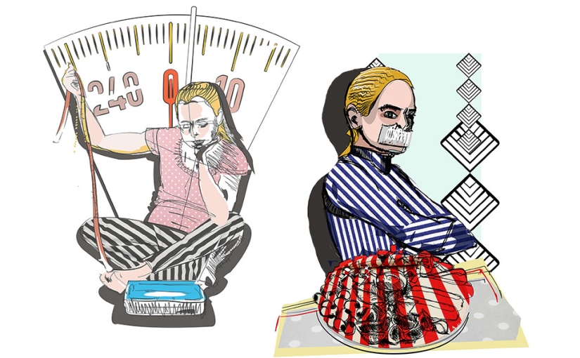 You're not you when you're hungry: we tell you what conscious weight loss is without giving up your favorite food (and alcohol!)