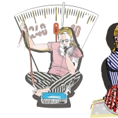 You're not you when you're hungry: we tell you what conscious weight loss is without giving up your favorite food (and alcohol!)