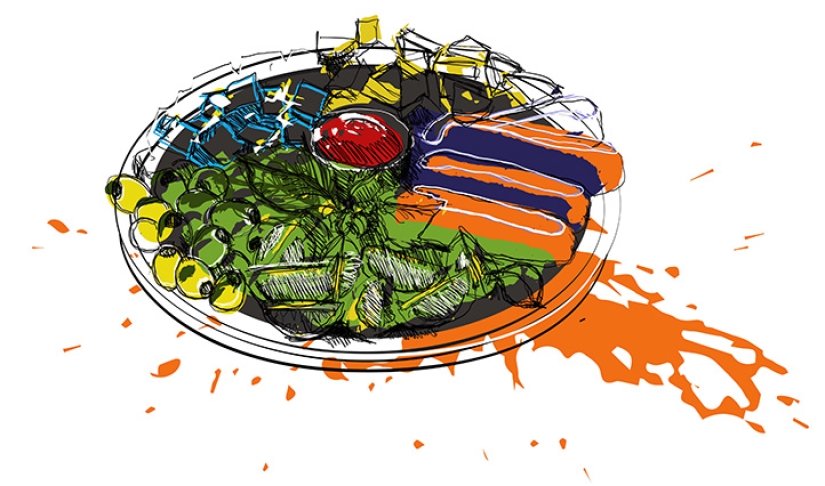 You're not you when you're hungry: we tell you what conscious weight loss is without giving up your favorite food (and alcohol!)