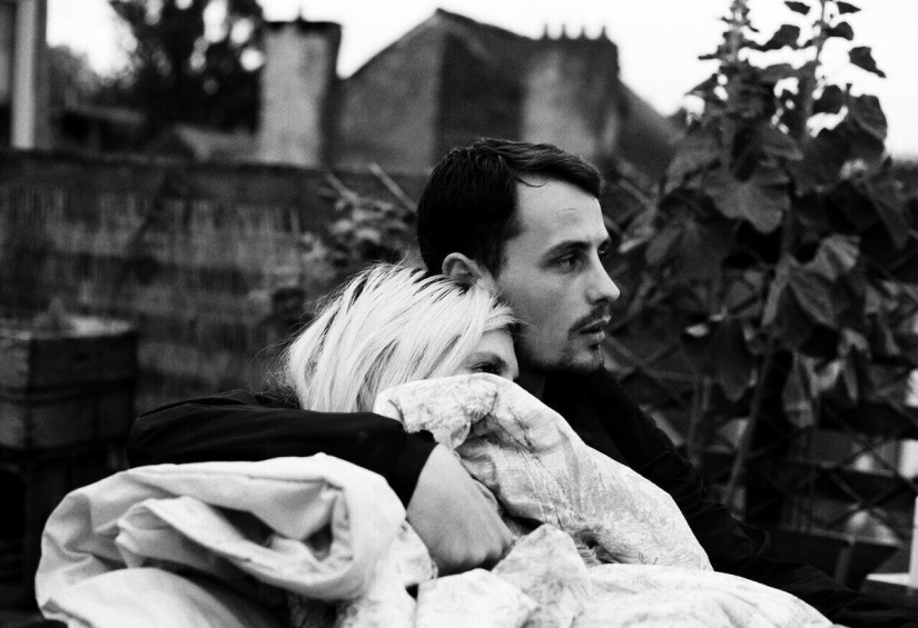 Youth that will not return - emotions and beauty in the works of Gasparatto (13 photos)