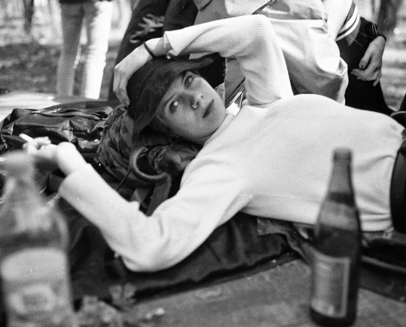 Youth that will not return - emotions and beauty in the works of Gasparatto (13 photos)