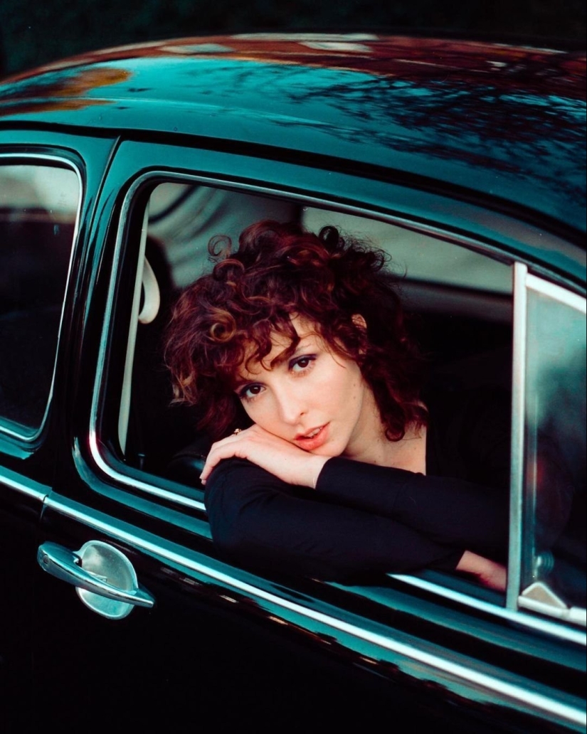 Zee Wisdom: 13 encantadoras fotos de la extravagante modelo británica Zee Wisdom: 13 encantadoras fotos de la extravagante modelo británica