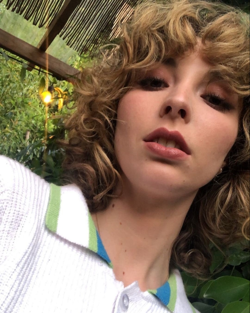 Zee Wisdom: 13 encantadoras fotos de la extravagante modelo británica Zee Wisdom: 13 encantadoras fotos de la extravagante modelo británica