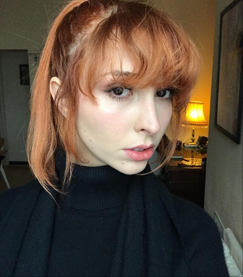 Zee Wisdom: 13 encantadoras fotos de la extravagante modelo británica Zee Wisdom: 13 encantadoras fotos de la extravagante modelo británica