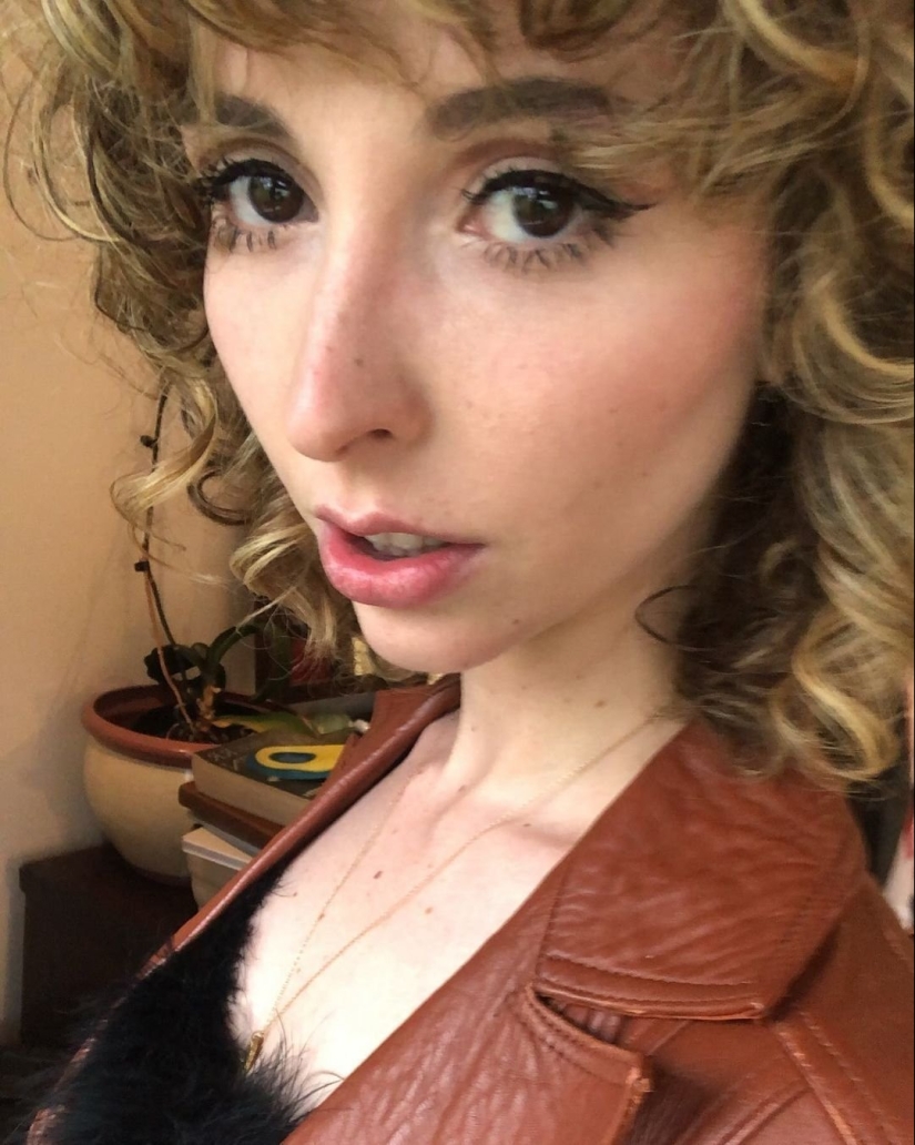 Zee Wisdom: 13 encantadoras fotos de la extravagante modelo británica Zee Wisdom: 13 encantadoras fotos de la extravagante modelo británica