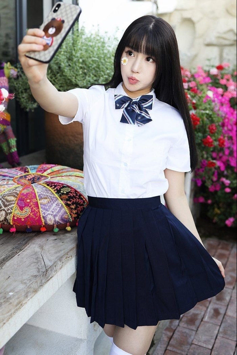 Zhu Keer: la historia de éxito de la "Barbie" china con una figura no estándar"