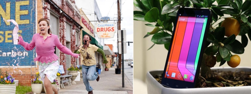 Zombis atacados: ¡toma tu móvil!