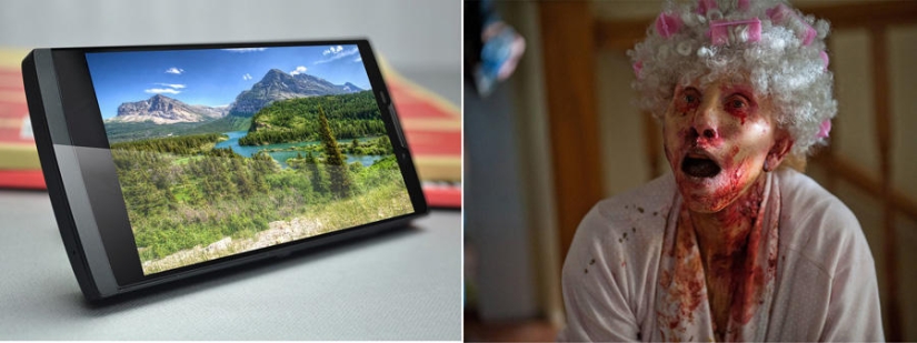 Zombis atacados: ¡toma tu móvil!