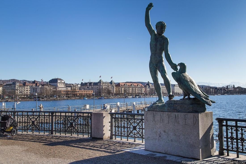 Zurich. Switzerland Zurich. Switzerland