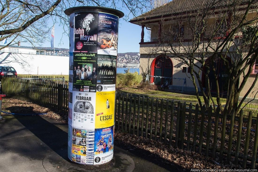 Zurich. Switzerland Zurich. Switzerland