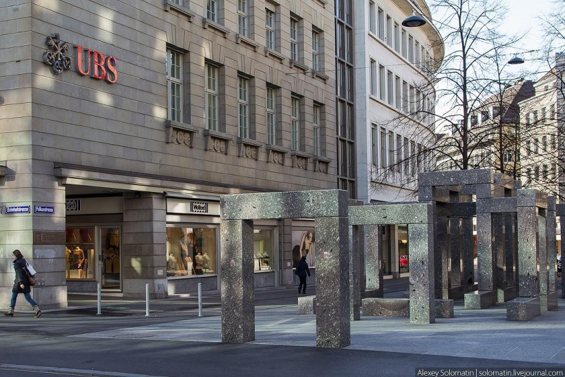 Zurich. Switzerland Zurich. Switzerland