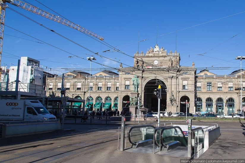 Zurich. Switzerland Zurich. Switzerland