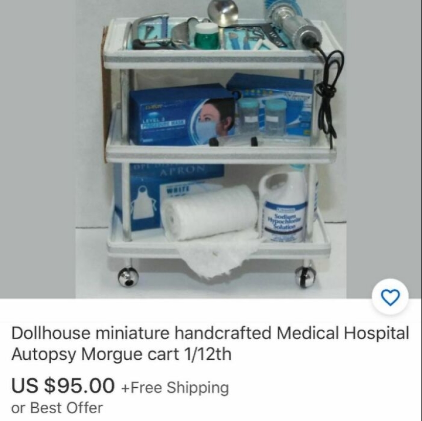 10 Absolutely Wild eBay Listings That Intrigue And Confuse Simultaneously 10 Absolutely Wild eBay Listings That Intrigue And Confuse Simultaneously