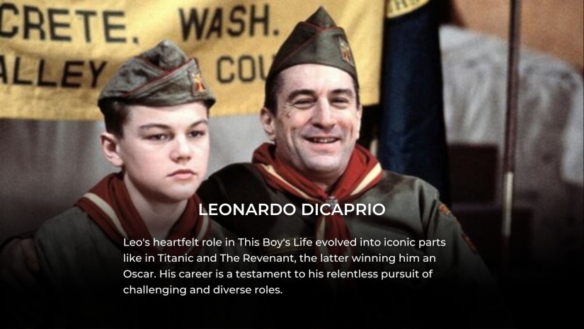 10 actores infantiles que se convirtieron en las estrellas más importantes de Hollywood 10 actores infantiles que se convirtieron en las estrellas más importantes de Hollywood