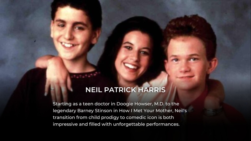 10 actores infantiles que se convirtieron en las estrellas más importantes de Hollywood 10 actores infantiles que se convirtieron en las estrellas más importantes de Hollywood