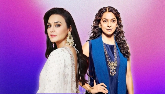 10 actrices de Bollywood que están casadas con empresarios millonarios: Juhi Chawla, Preity Zinta y más 10 actrices de Bollywood que están casadas con empresarios millonarios: Juhi Chawla, Preity Zinta y más