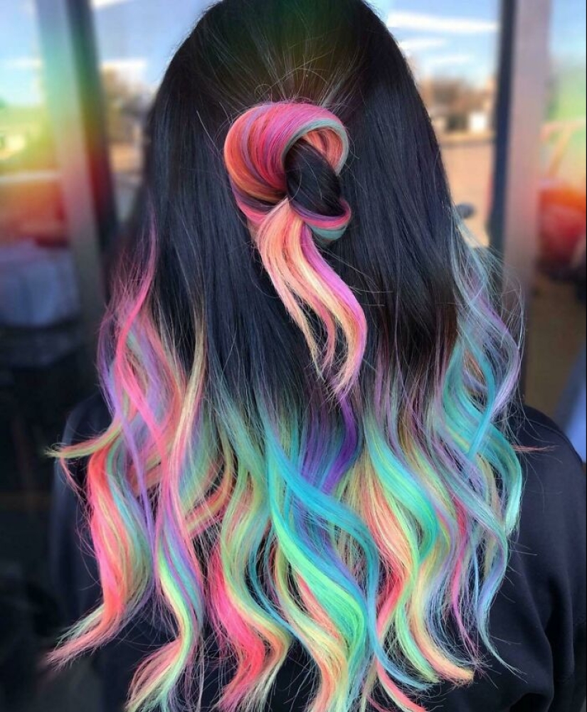 10 Amazing “Rainbow Everything” Pics Right In Time To Celebrate Pride Month