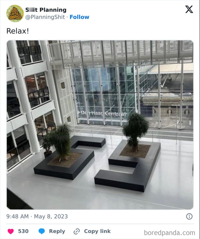 10 Architects Who Did Not Think Their Projects Through And Created Eyesores