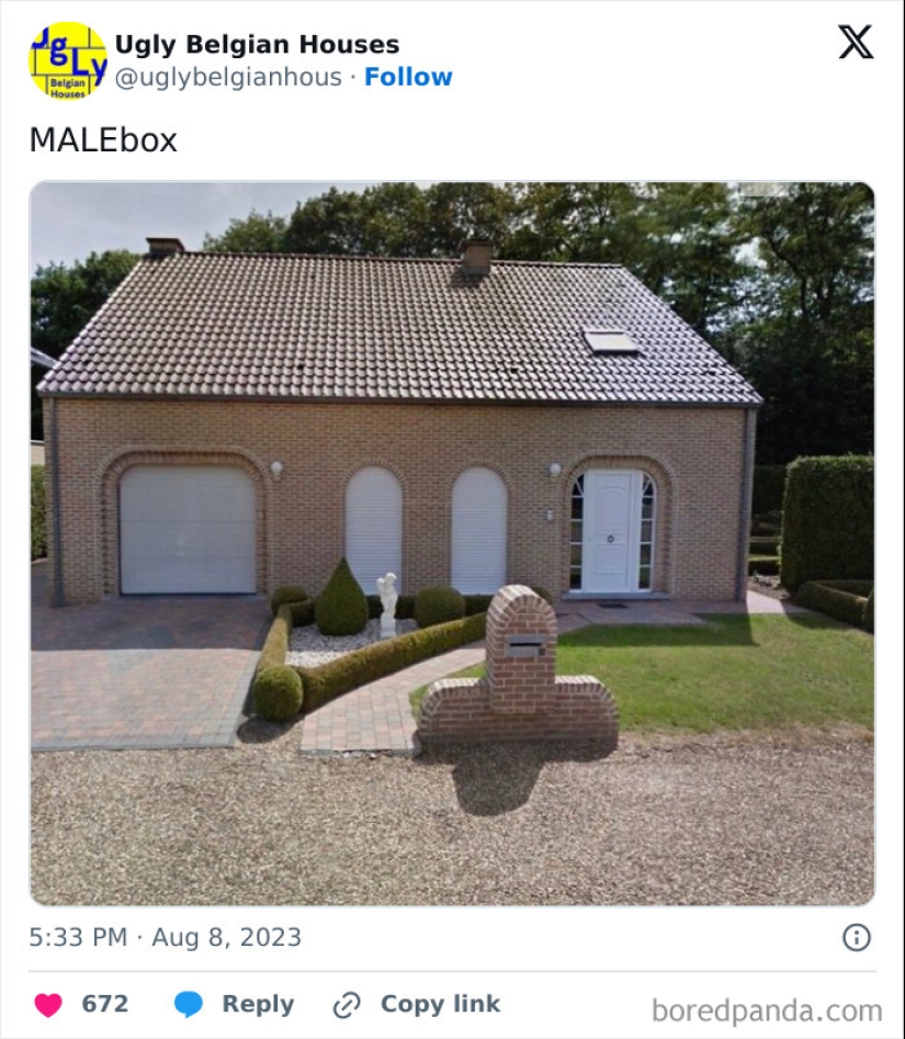 10 Architects Who Did Not Think Their Projects Through And Created Eyesores