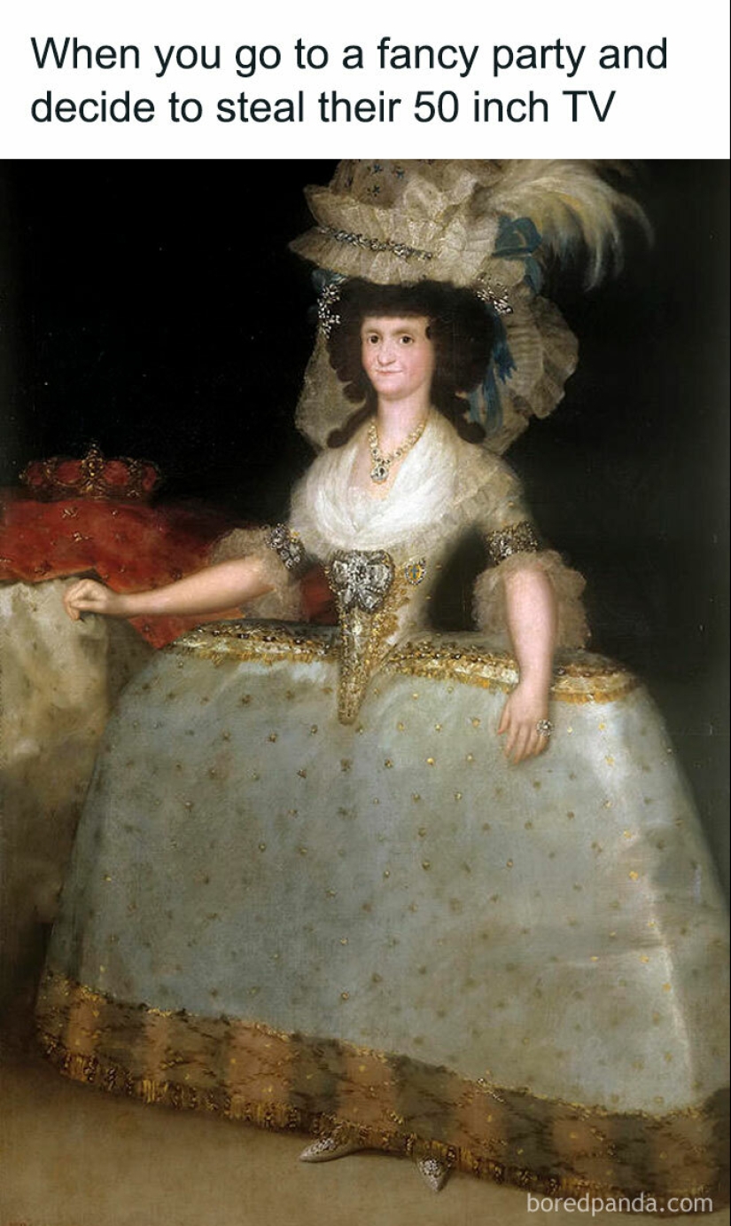 10 Artworks That Were Too Good Not To Be Turned Into Memes