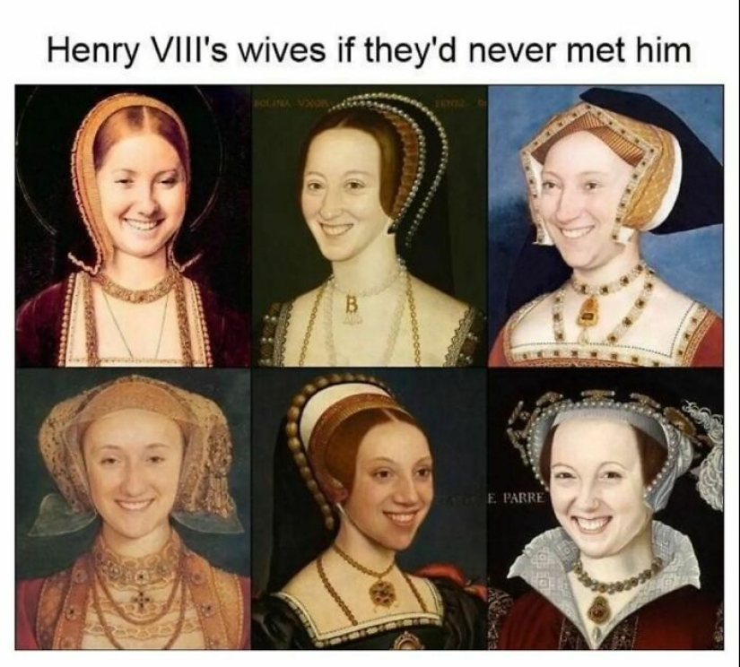 10 Artworks That Were Too Good Not To Be Turned Into Memes