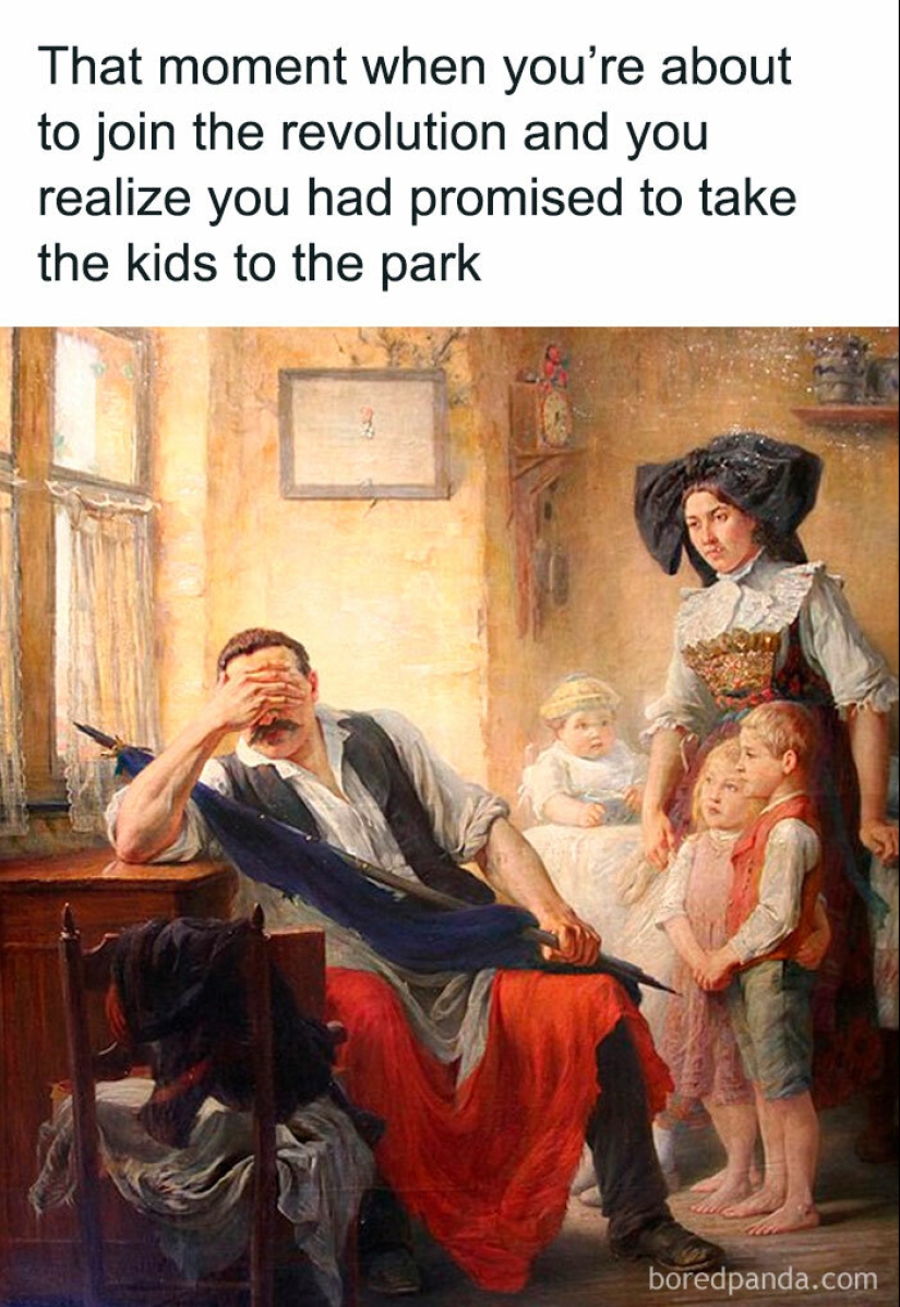 10 Artworks That Were Too Good Not To Be Turned Into Memes