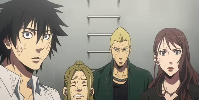 10 Best Death Game Anime 10 Best Death Game Anime