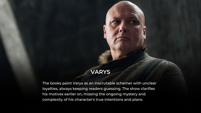 10 Book Characters Game of Thrones Almost Ruined on Screen 10 Book Characters Game of Thrones Almost Ruined on Screen