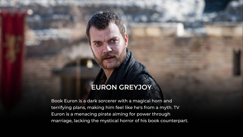 10 Book Characters Game of Thrones Almost Ruined on Screen 10 Book Characters Game of Thrones Almost Ruined on Screen