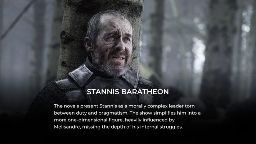 10 Book Characters Game of Thrones Almost Ruined on Screen 10 Book Characters Game of Thrones Almost Ruined on Screen