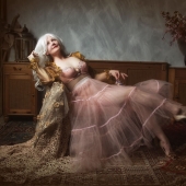 10 Captivating Cosplay And Fantasy Costumes By Marga Van Der Vet