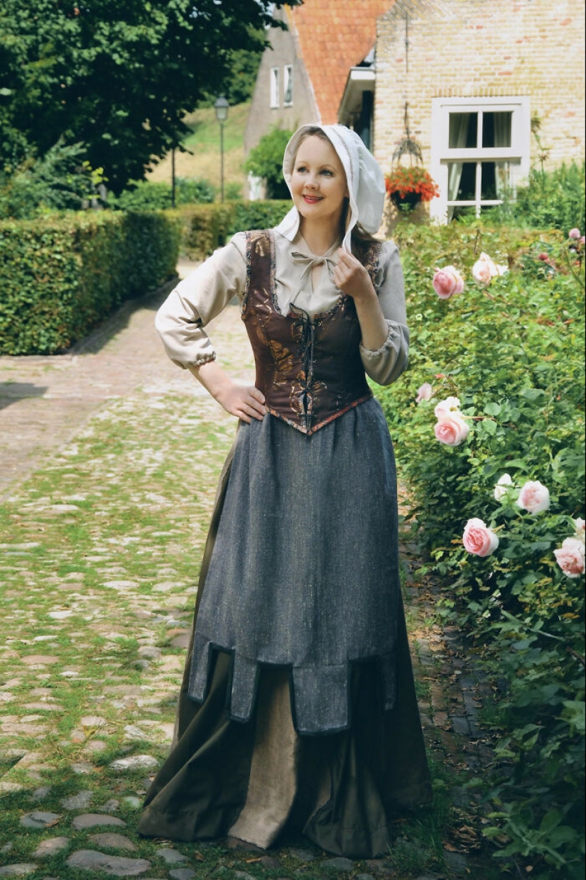 10 Captivating Cosplay And Fantasy Costumes By Marga Van Der Vet