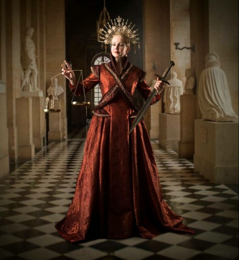 10 Captivating Cosplay And Fantasy Costumes By Marga Van Der Vet