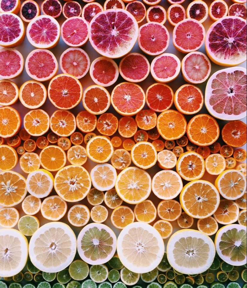 10 Captivating Gradient Photos Of Ordinary Items By Brittany Wright 10 Captivating Gradient Photos Of Ordinary Items By Brittany Wright