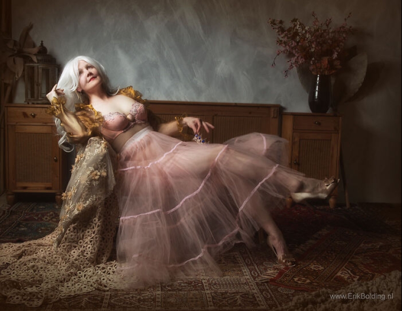 10 cautivadores disfraces de fantasía y cosplay de Marga Van Der Vet