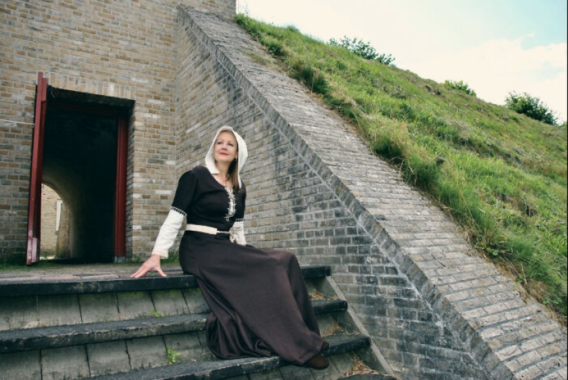 10 cautivadores disfraces de fantasía y cosplay de Marga Van Der Vet