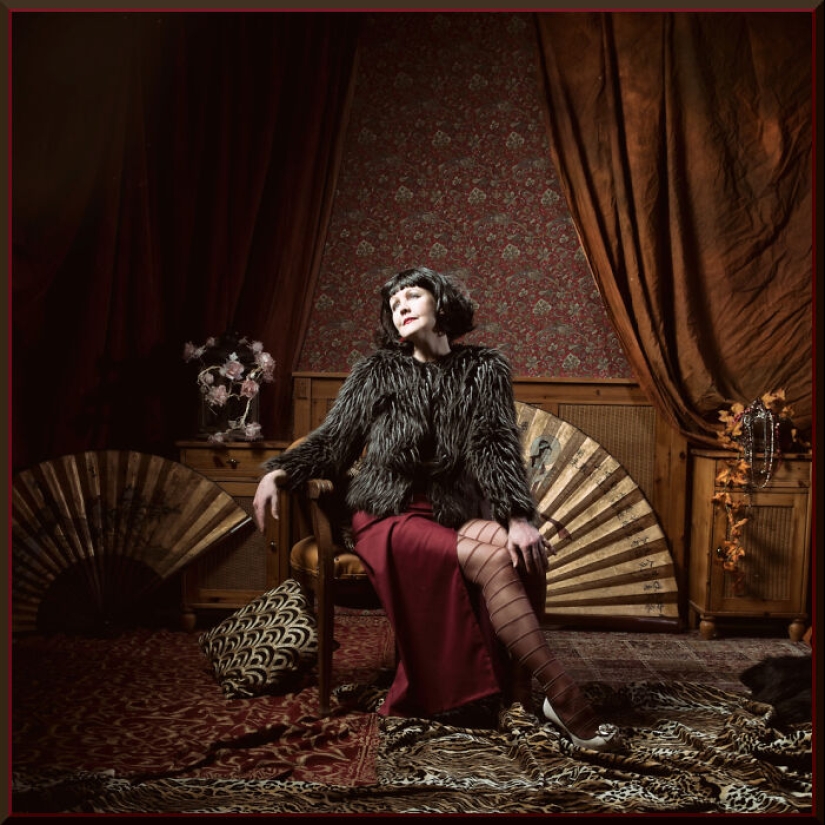 10 cautivadores disfraces de fantasía y cosplay de Marga Van Der Vet