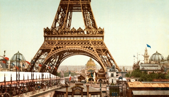 10 Color Photos Photographers Took 100 Years Ago That Still Mesmerize Us Today 10 Color Photos Photographers Took 100 Years Ago That Still Mesmerize Us Today