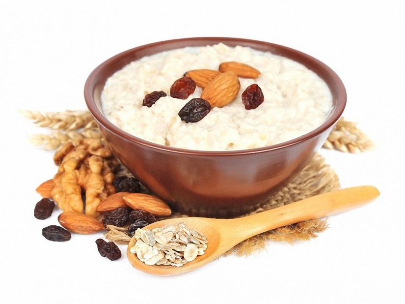 10 compelling reasons to eat oatmeal