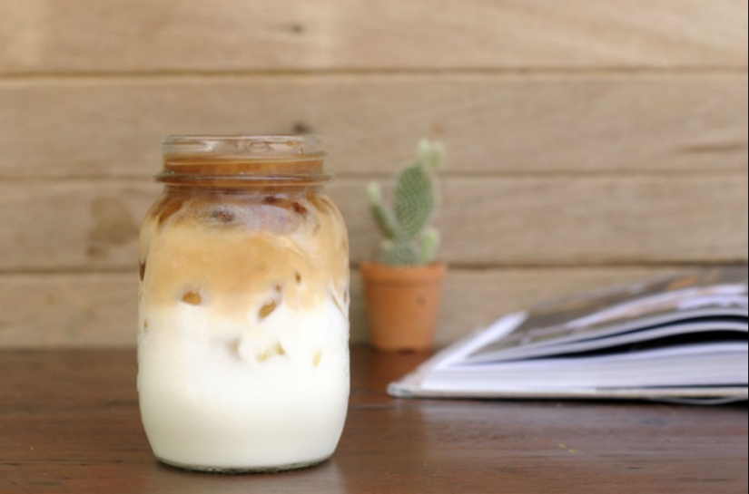 10 cool ways to make cold coffee