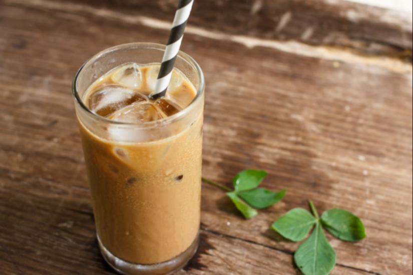 10 cool ways to make cold coffee