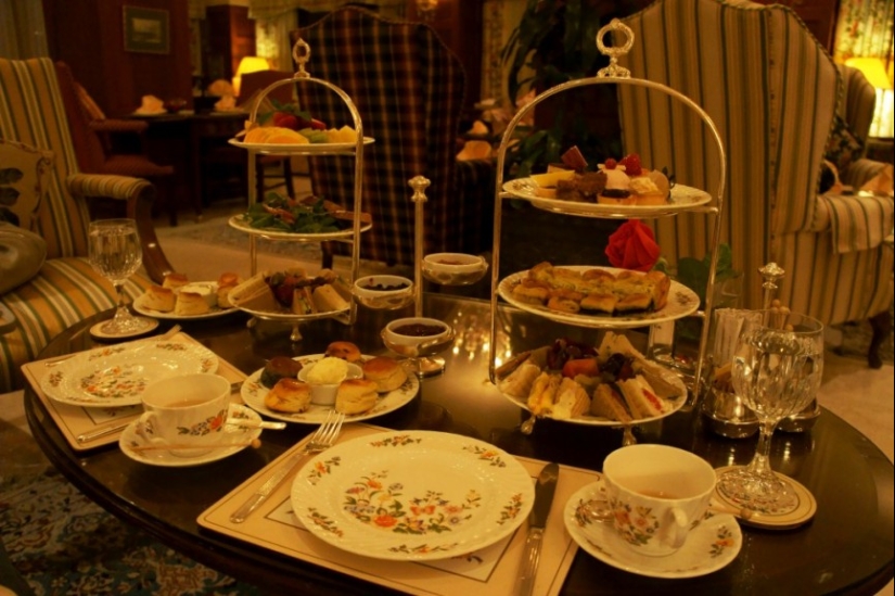 10 countries where they drink the most tea