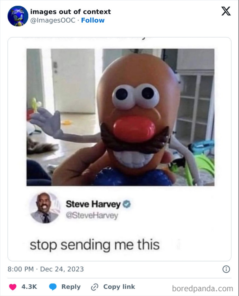 10 de las publicaciones más divertidas de la página "Imágenes fuera de contexto"