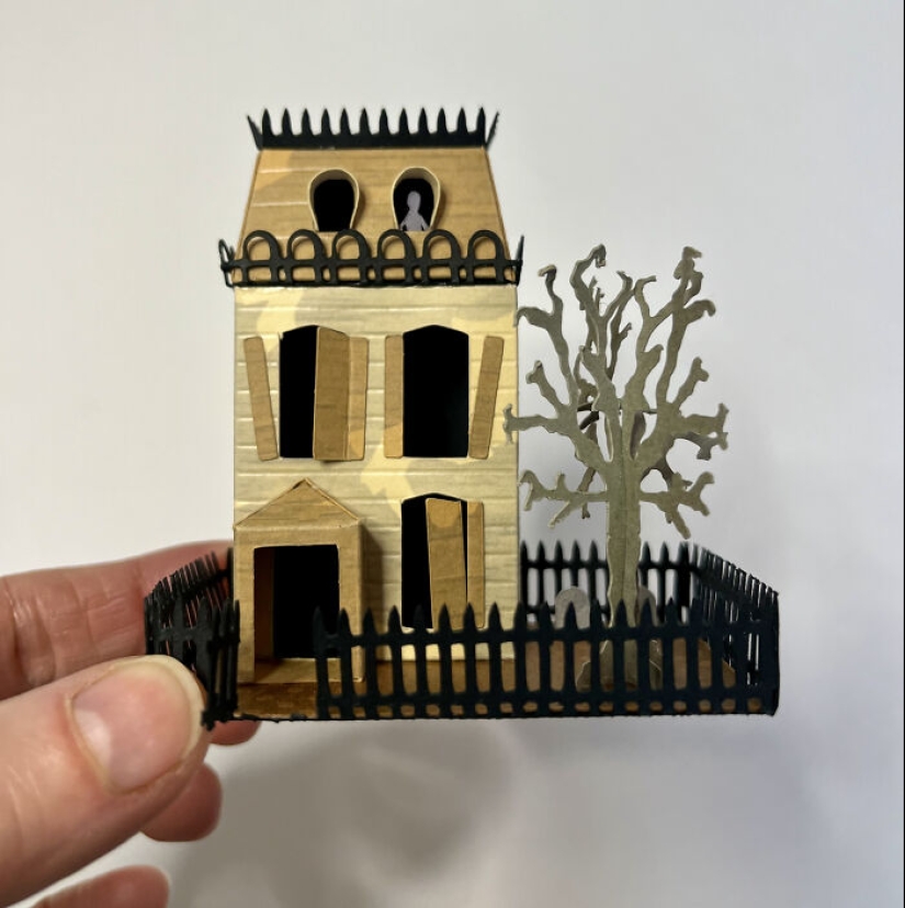 10 de mis creaciones favoritas de papel minicortado 10 de mis creaciones favoritas de papel minicortado