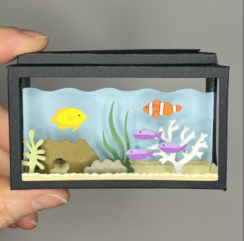 10 de mis creaciones favoritas de papel minicortado 10 de mis creaciones favoritas de papel minicortado