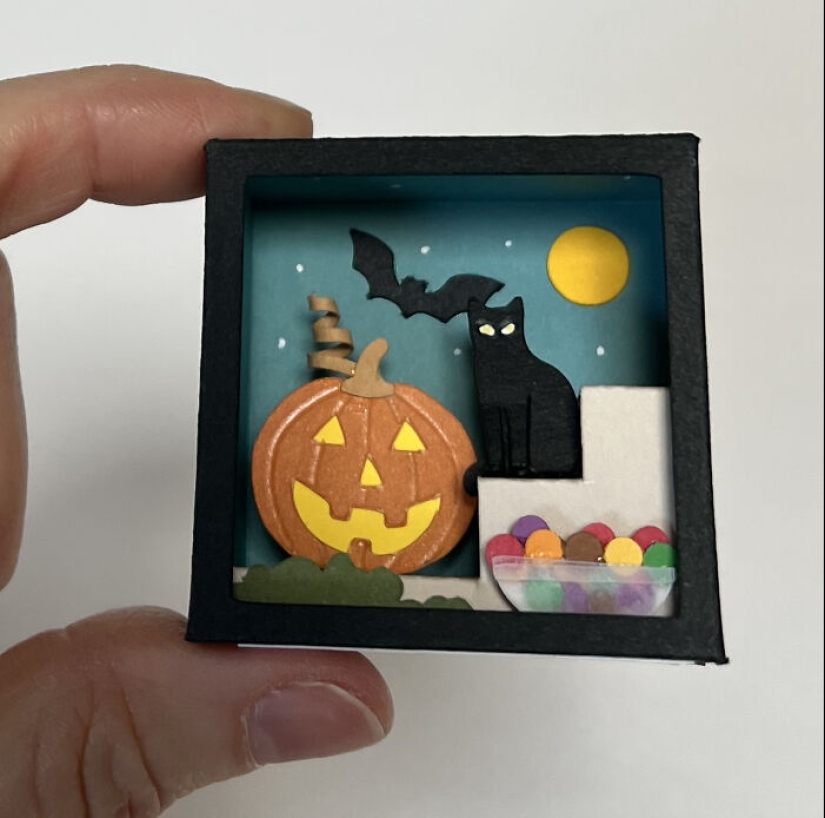 10 de mis creaciones favoritas de papel minicortado 10 de mis creaciones favoritas de papel minicortado