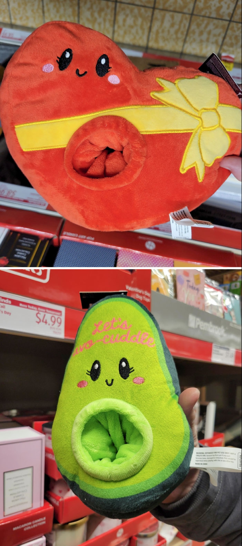 10 diseñadores que estropearon muy mal el día de San Valentín