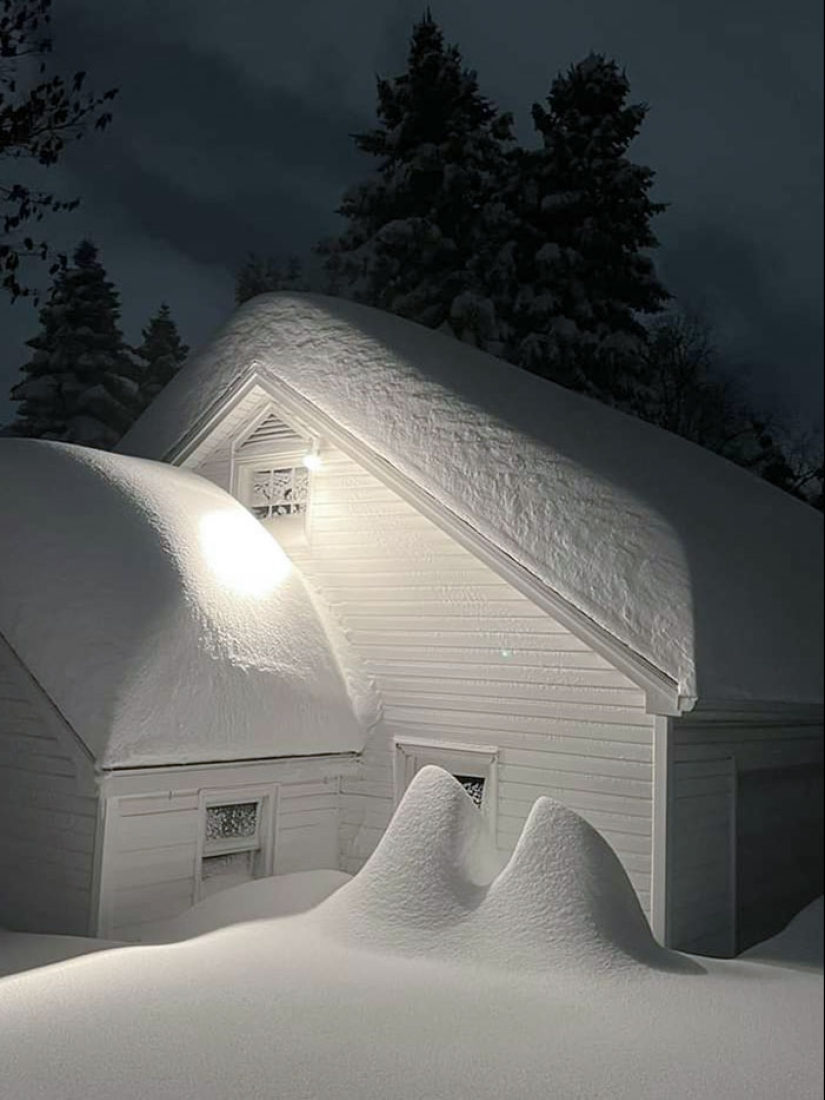 10 Fascinating And Terrifying Pics Of The Power Of Winter 10 Fascinating And Terrifying Pics Of The Power Of Winter